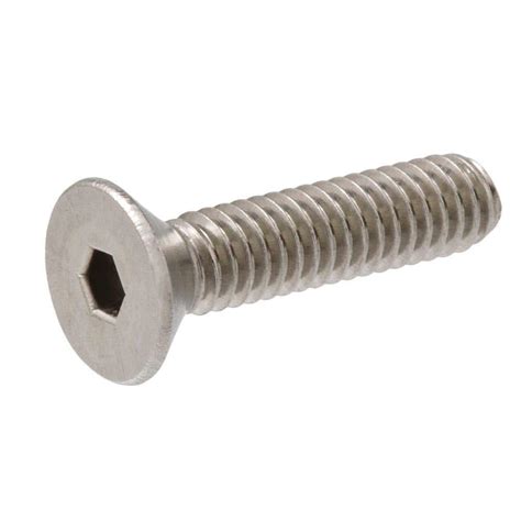 stainless steel socket head cap screw